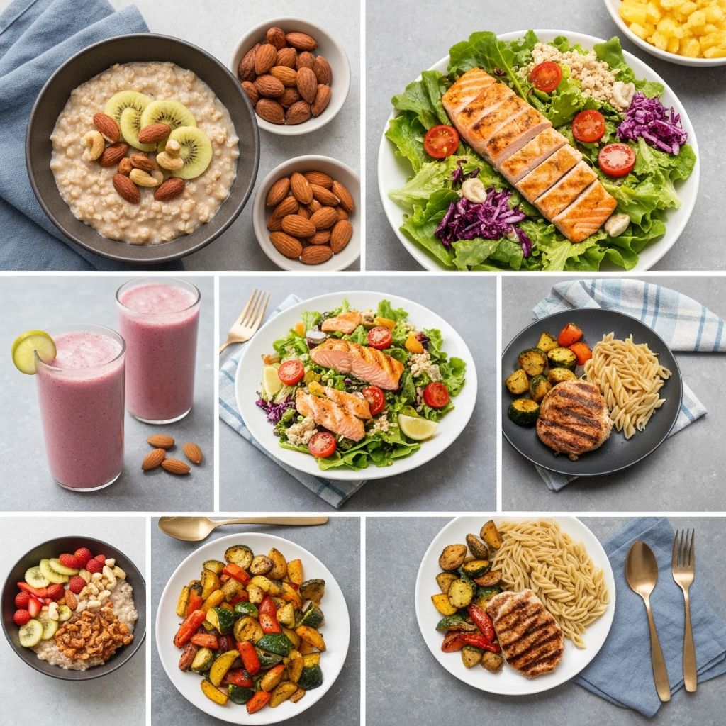 Καθημερινή διατροφή